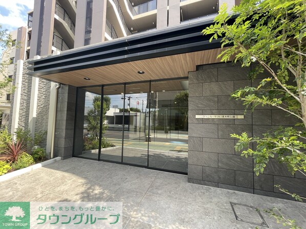 グランカーサ川口青木町公園の物件内観写真